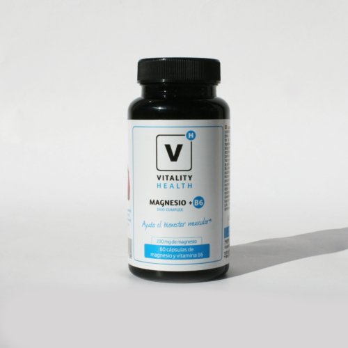 Vitality Health Magnesio