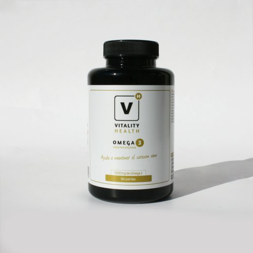 Vitality Health Omega 3