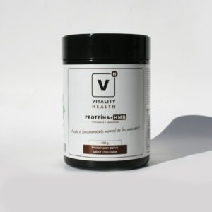 Vitality Health Proteína + HMB Chocolate