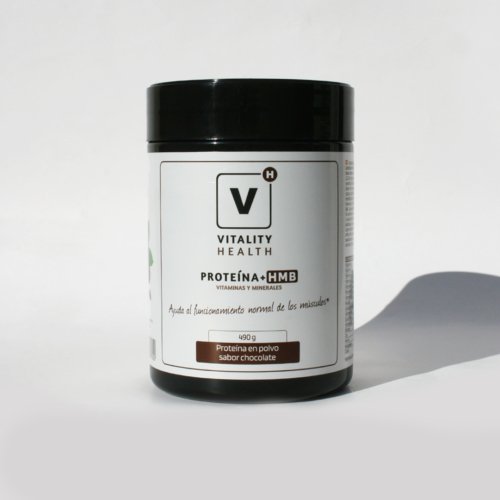 Vitality Health Proteína + HMB Chocolate