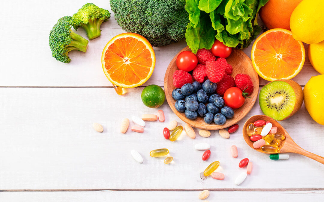 Suplementos: ¿necesarios o un gasto extra?